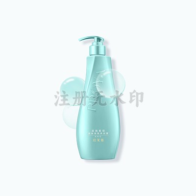 滨海紫琼清新香氛沐浴露